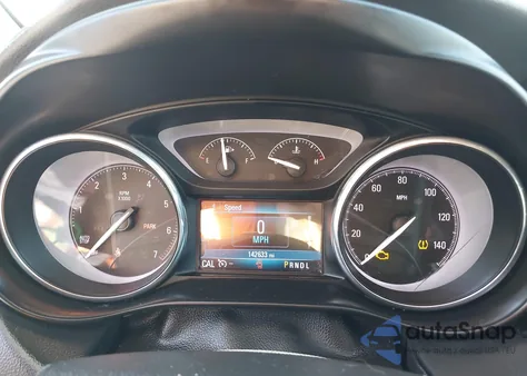 2019 Buick Envision Fwd Essence из США, поврежденный, VIN LRBFXCSA5KD034118